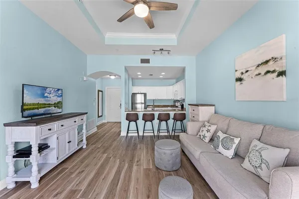 $1,900 | 1322 Seven Eagles Court, Unit 301, Reunion, FL 34747