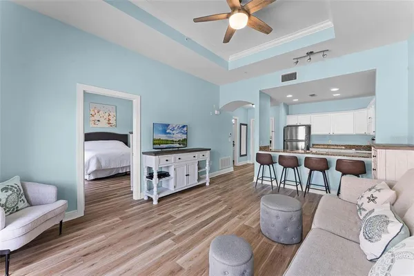 $1,900 | 1322 Seven Eagles Court, Unit 301, Reunion, FL 34747