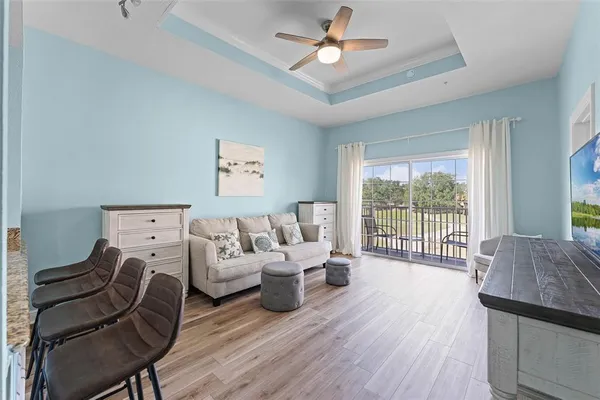 $1,900 | 1322 Seven Eagles Court, Unit 301, Reunion, FL 34747