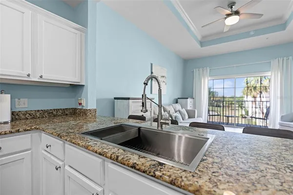 $1,900 | 1322 Seven Eagles Court, Unit 301, Reunion, FL 34747