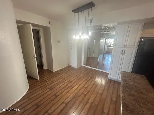 a bathroom with a bath tub
