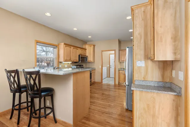 $425,000 | 100 Jennifer Circle, Mount Horeb, WI 53572