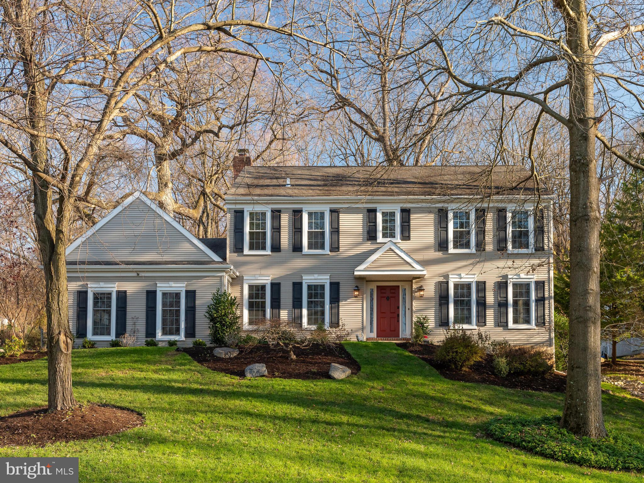 Remarkable  curb appeal