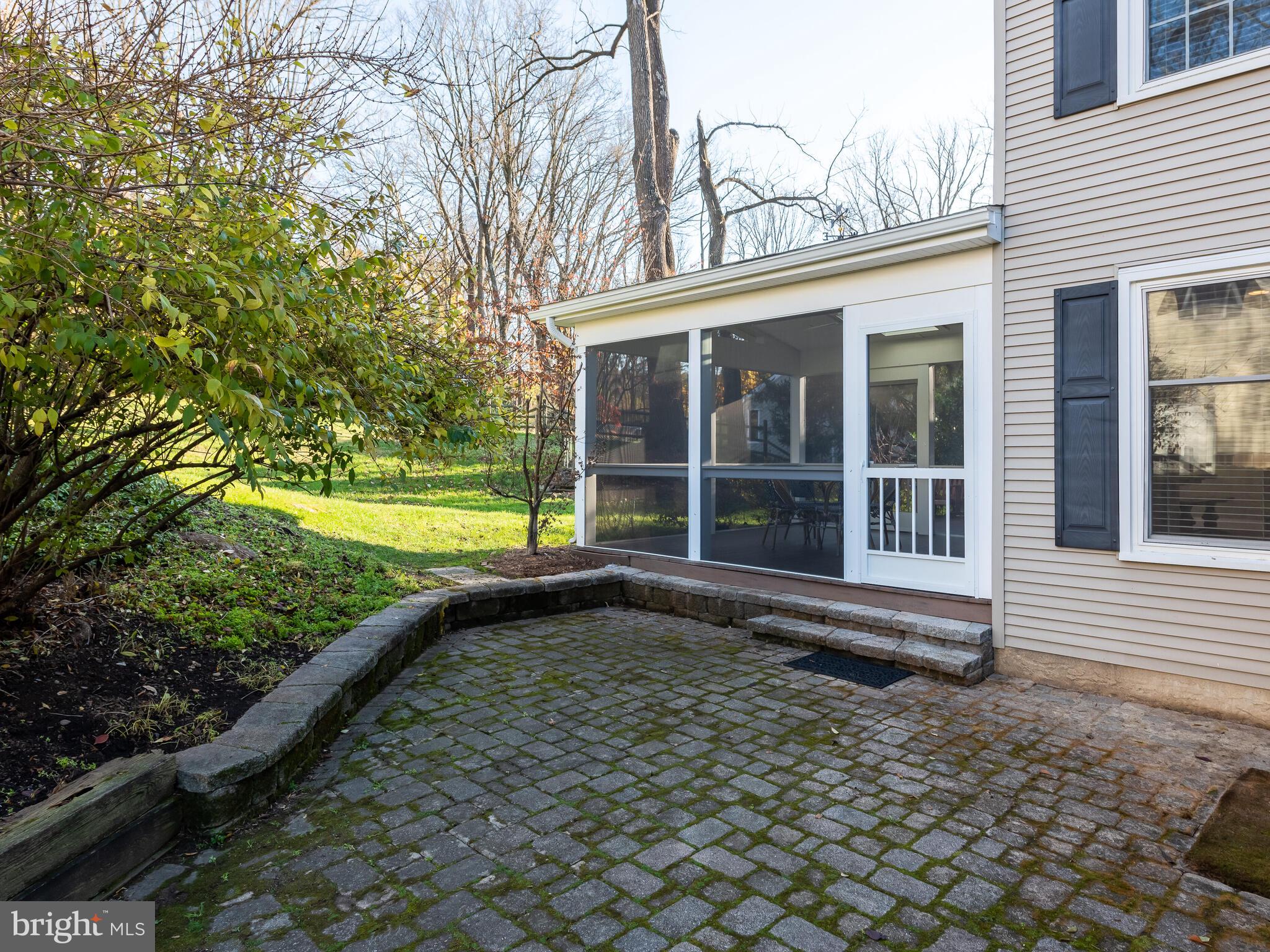 1780 Valley Greene Road Paoli, PA 19301 - Photo 22 of 45 Patio