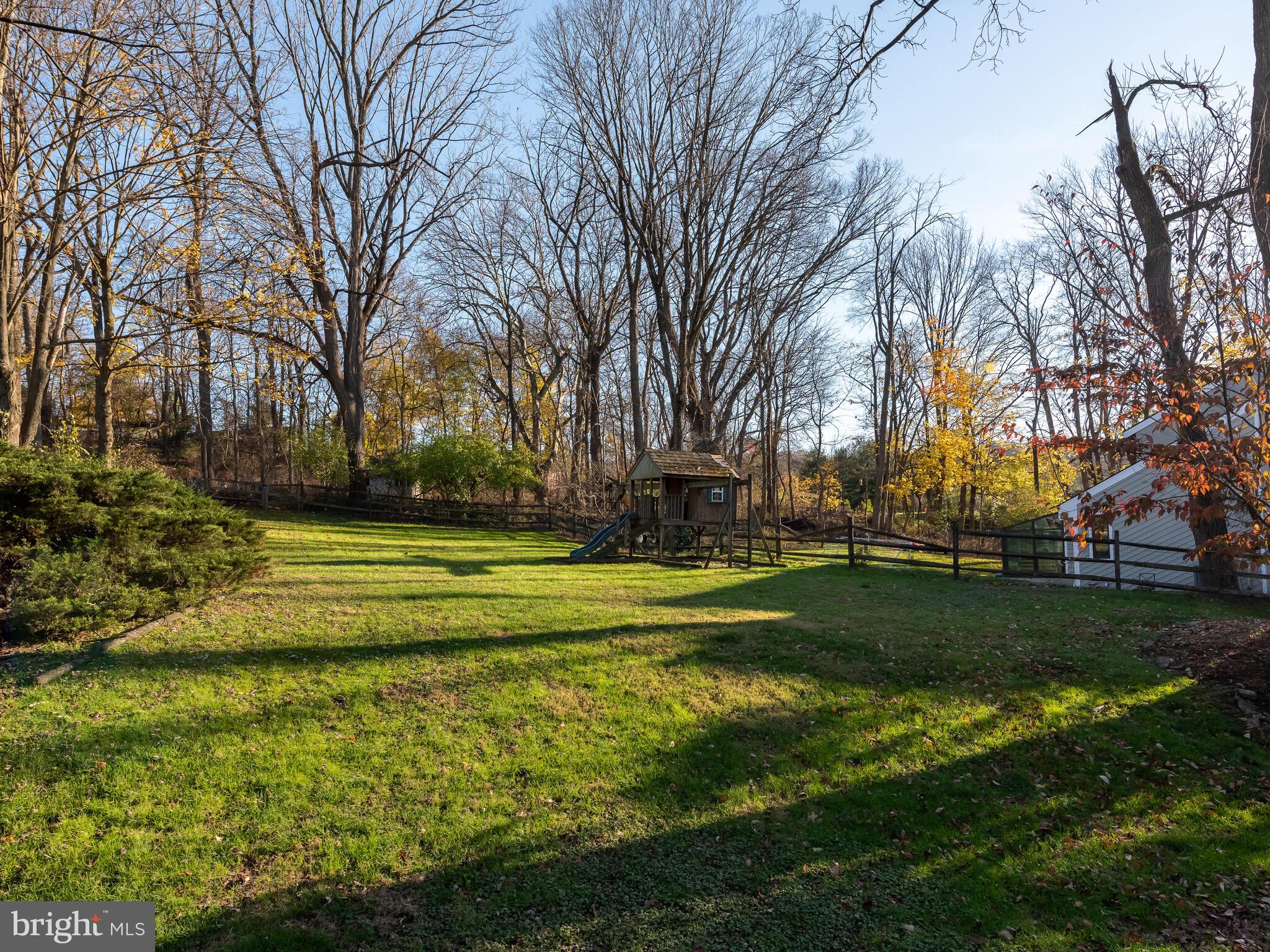 1780 Valley Greene Road Paoli, PA 19301 - Photo 28 of 45 Private yard