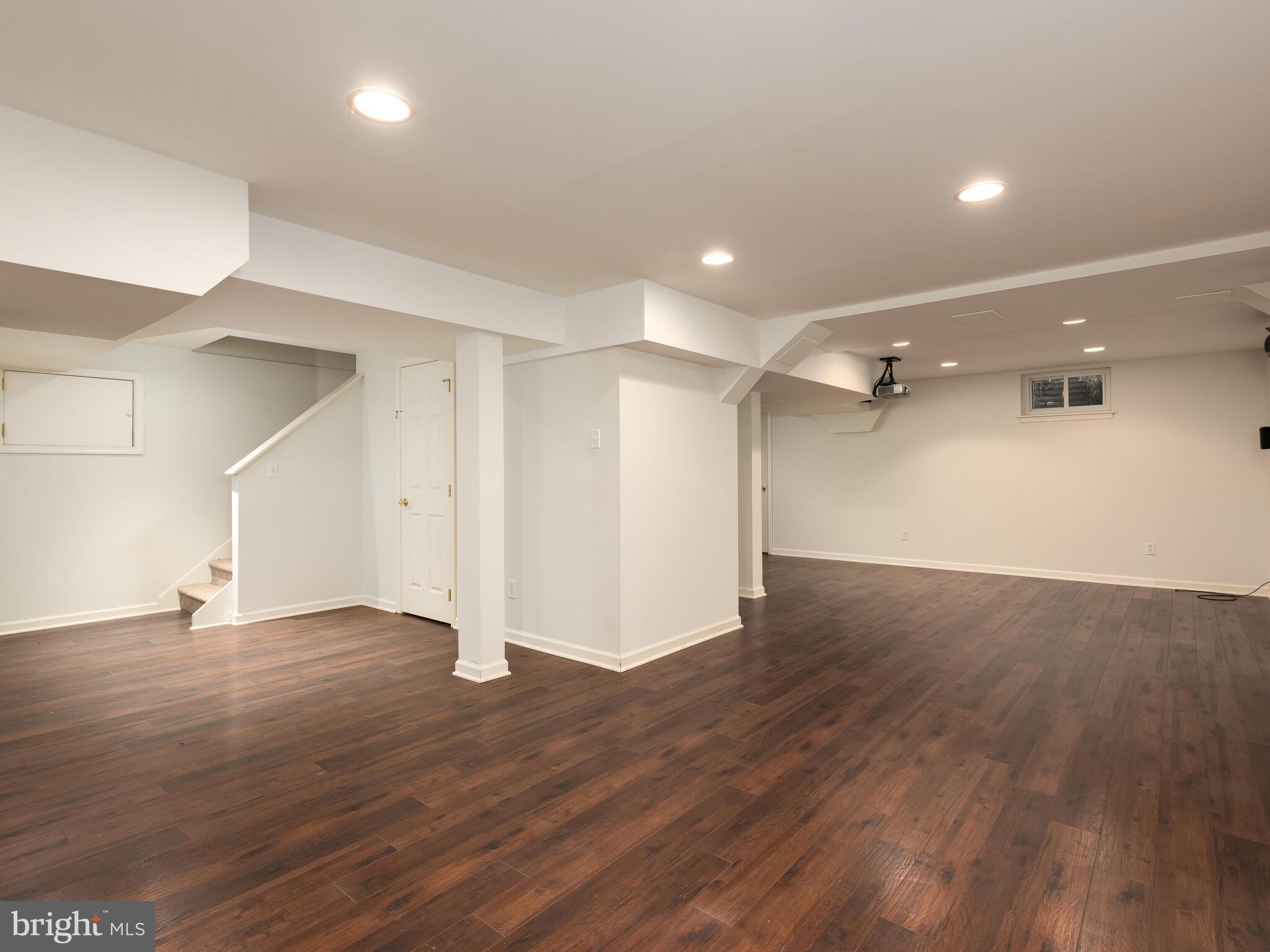 1780 Valley Greene Road Paoli, PA 19301 - Photo 32 of 45 Multi-purpose spaces. A gym, rec room, home office