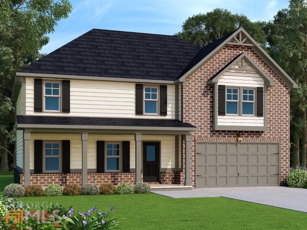 678 East Overlook Road, Unit C23 Covington, GA 30014 - Photo 1 of 1