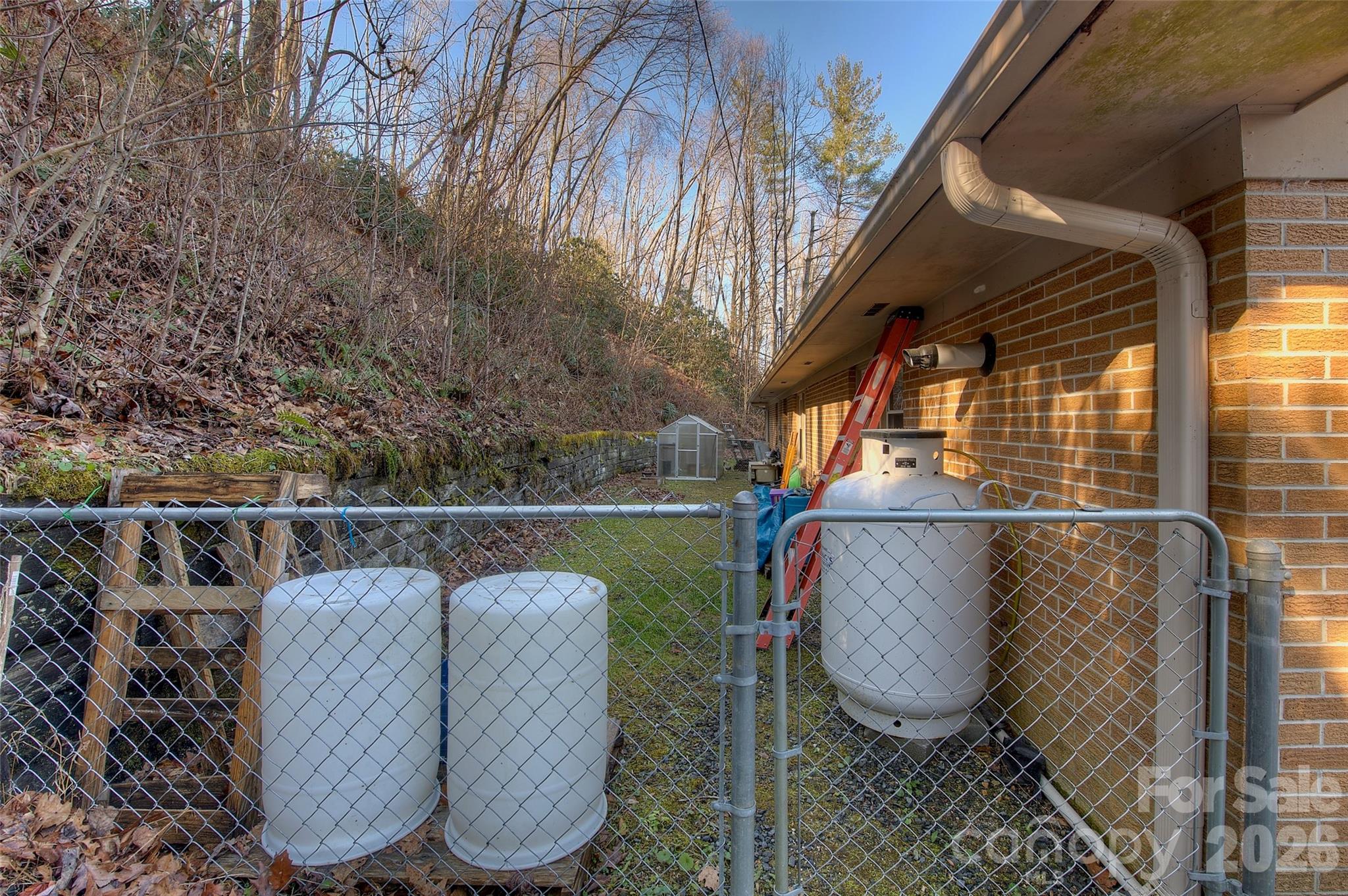 583 Deer Park Lake Road Spruce Pine, NC 28777 - Photo 22 of 24 a view of outdoor sitting space