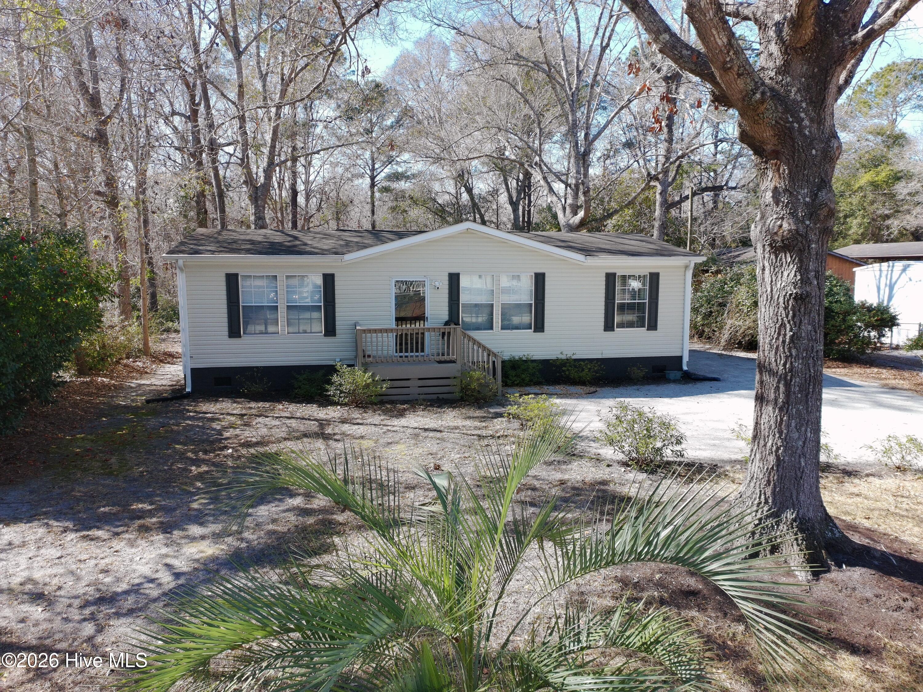 407 Maple Street Southwest Shallotte, NC 28470 - Photo 2 of 23 Front Yard