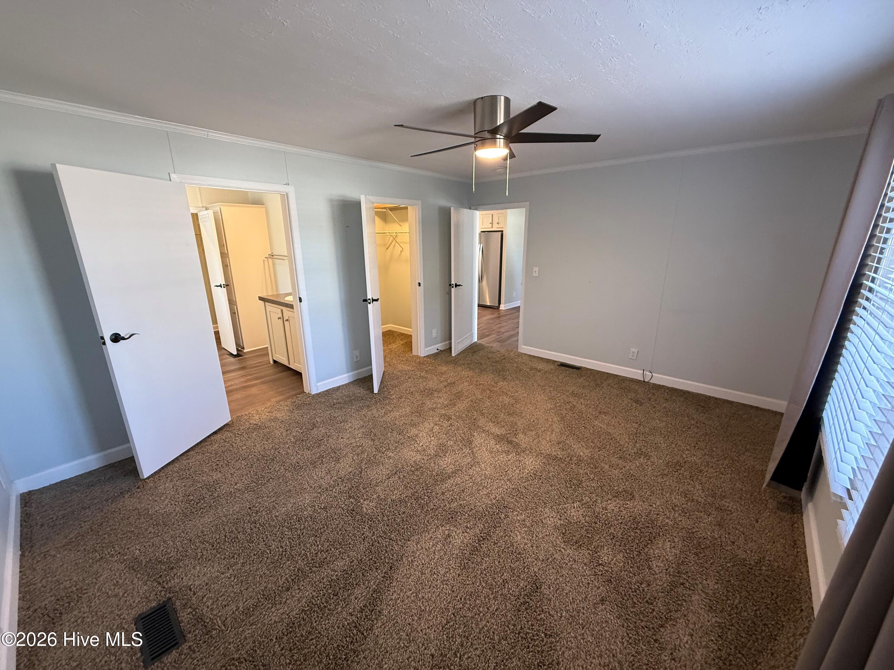 407 Maple Street Southwest Shallotte, NC 28470 - Photo 9 of 23 Primary Bedroom 2