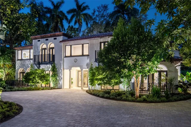 $11,995,000 | 3700 Hibiscus Street, Miami, FL 33133