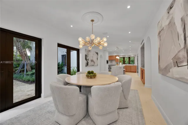 $11,995,000 | 3700 Hibiscus Street, Miami, FL 33133