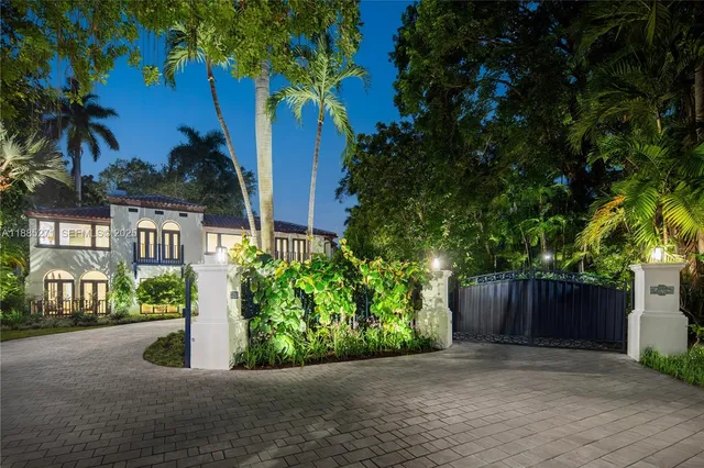 $11,995,000 | 3700 Hibiscus Street, Miami, FL 33133