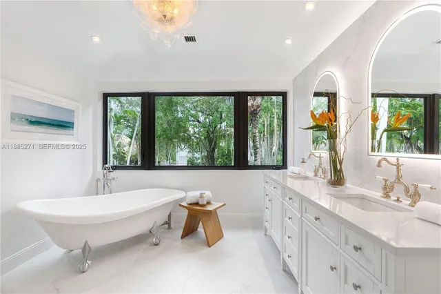 $11,995,000 | 3700 Hibiscus Street, Miami, FL 33133