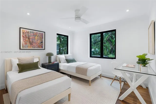 $11,995,000 | 3700 Hibiscus Street, Miami, FL 33133