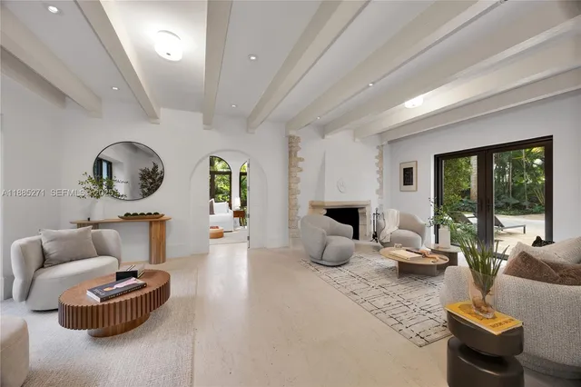 $11,995,000 | 3700 Hibiscus Street, Miami, FL 33133