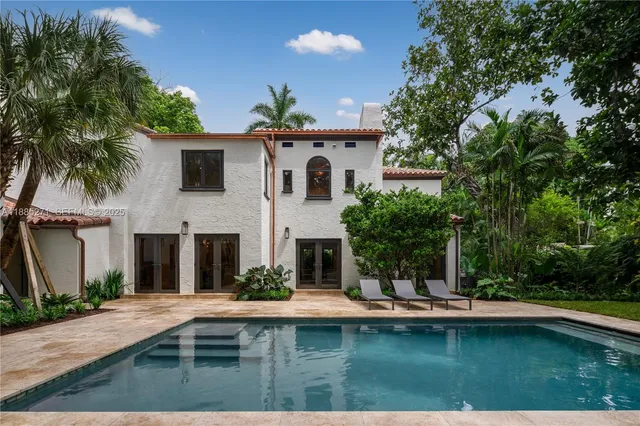 $11,995,000 | 3700 Hibiscus Street, Miami, FL 33133
