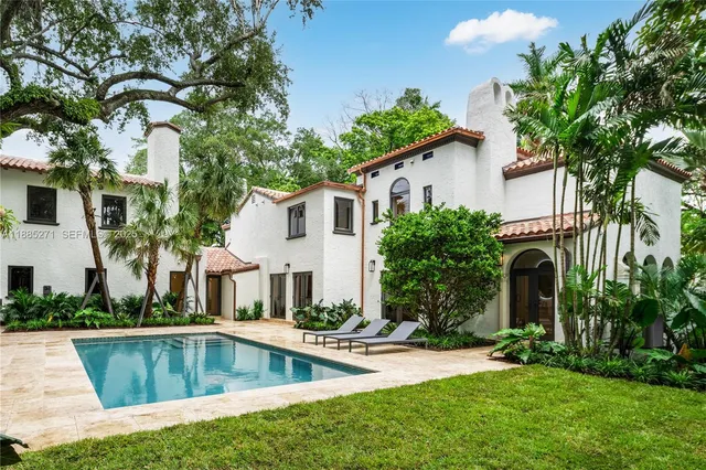 $11,995,000 | 3700 Hibiscus Street, Miami, FL 33133