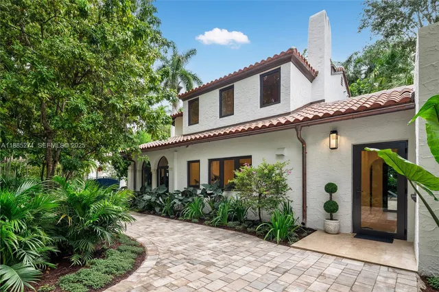 $11,995,000 | 3700 Hibiscus Street, Miami, FL 33133