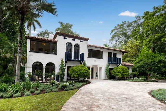 $11,995,000 | 3700 Hibiscus Street, Miami, FL 33133