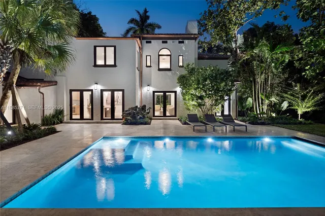 $11,995,000 | 3700 Hibiscus Street, Miami, FL 33133