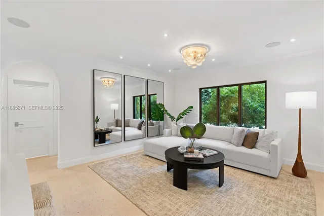 $11,995,000 | 3700 Hibiscus Street, Miami, FL 33133