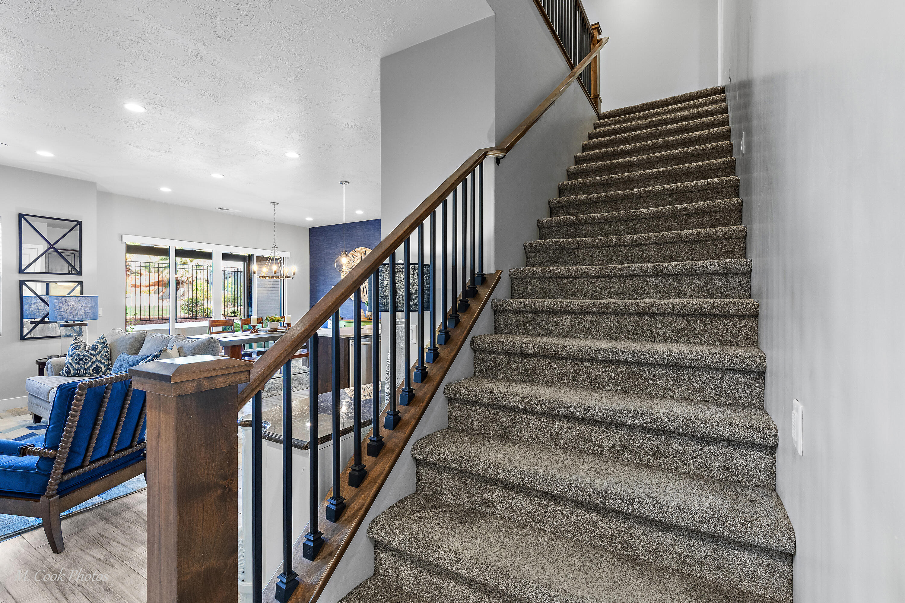 2600 North Ocotillo Way, Unit 19 Santa Clara, UT 84765 - Photo 14 of 51 Stairs