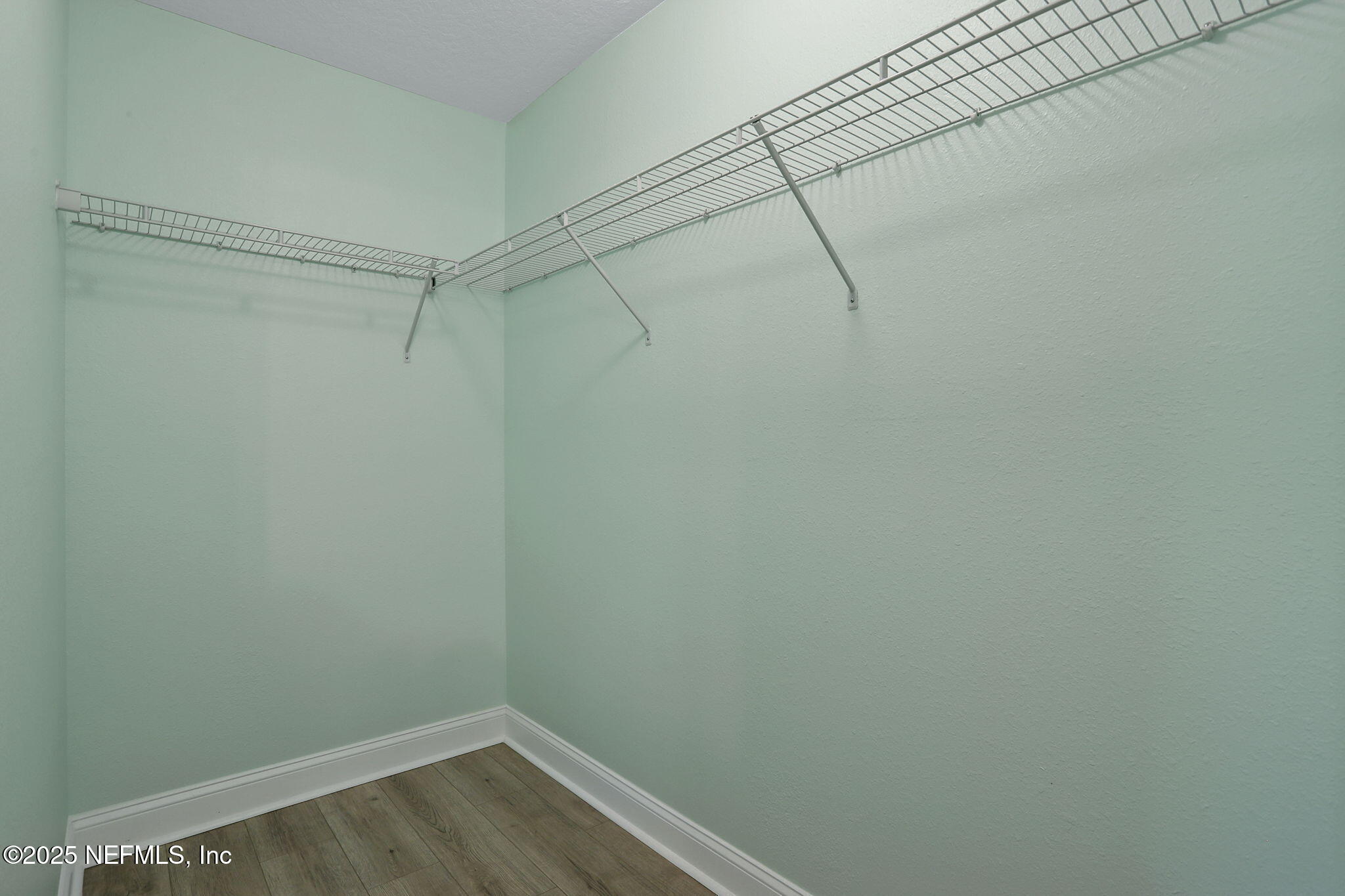 35 Root Lane St. Augustine, FL 32084 - Photo 20 of 37 a view of a room with racks on the wall