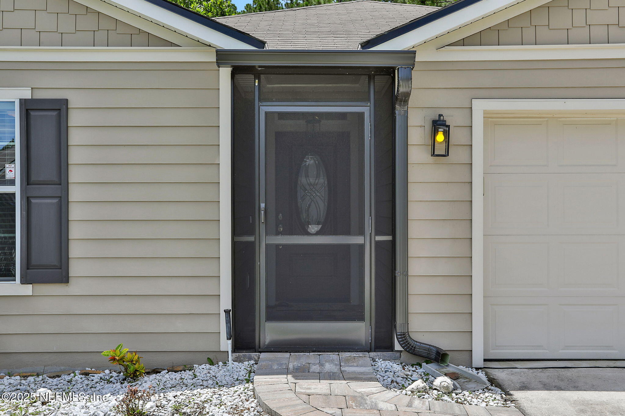 35 Root Lane St. Augustine, FL 32084 - Photo 3 of 37 a view of entryway front of house