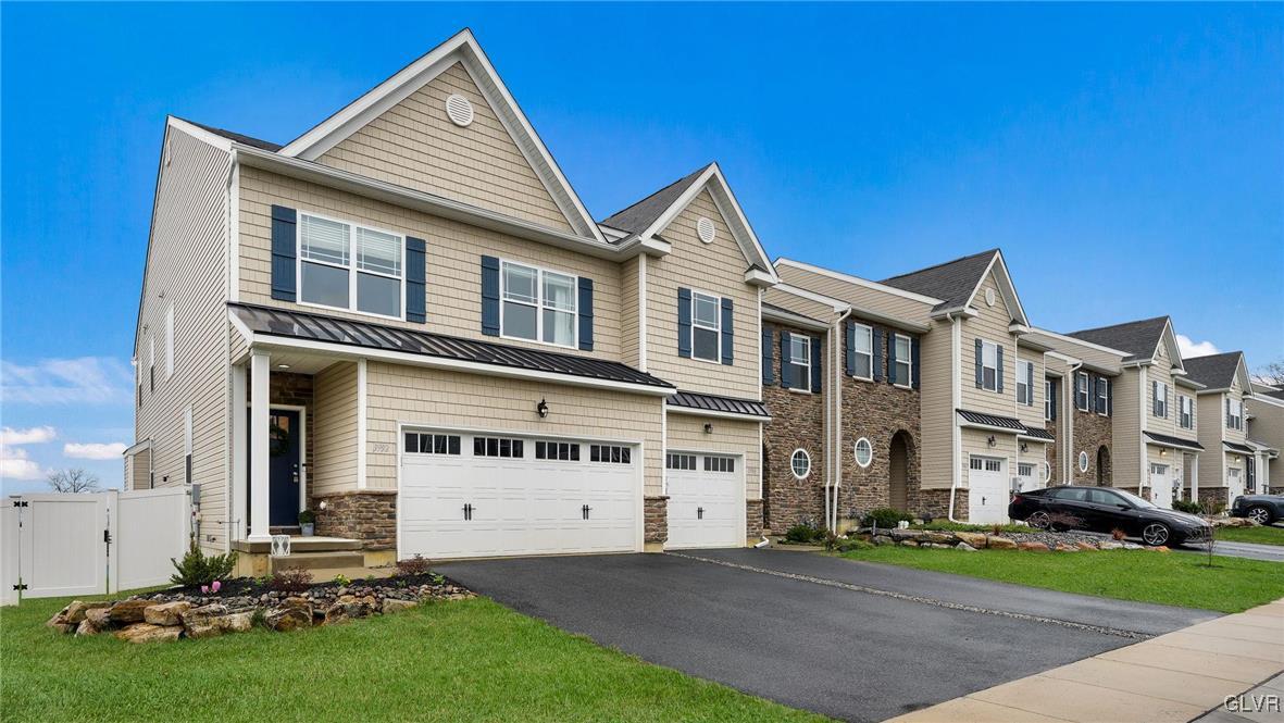 3992 Mink Road Emmaus, PA 18049 - Photo 1 of 26 A BEAUTIFUL END-UNIT AWAITS
