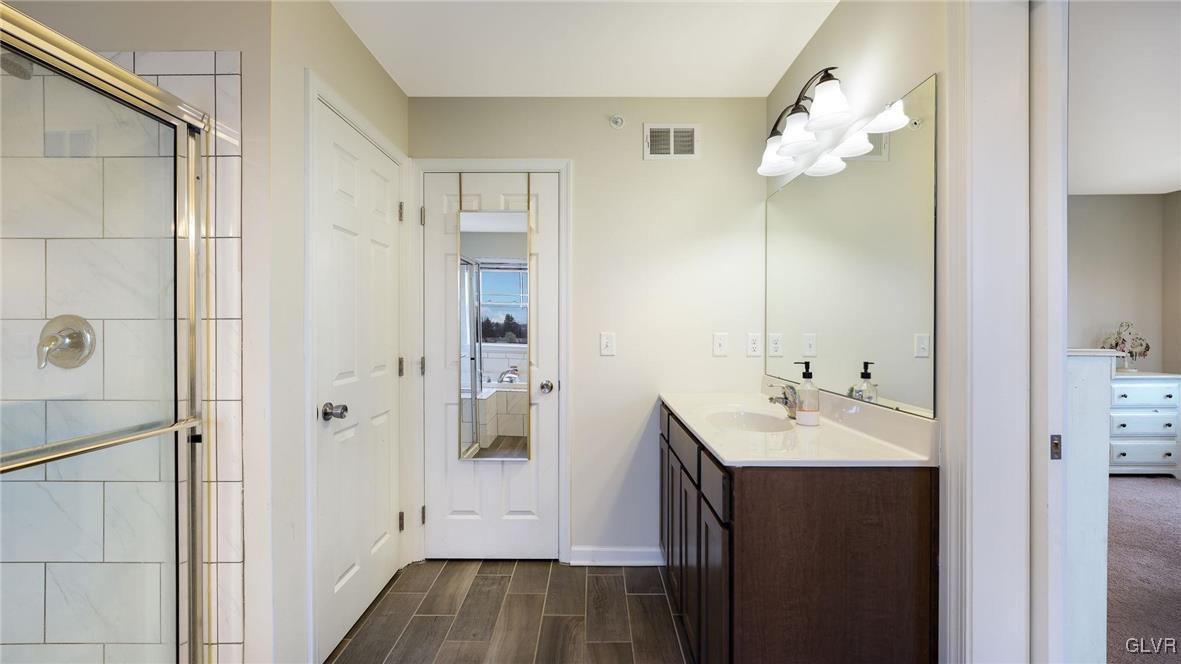3992 Mink Road Emmaus, PA 18049 - Photo 15 of 26 CONVENIENT DUAL VANITIES