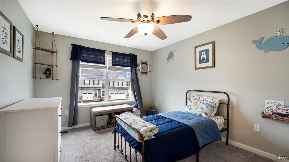 3992 Mink Road Emmaus, PA 18049 - Photo 16 of 26 BEDROOM TWO
