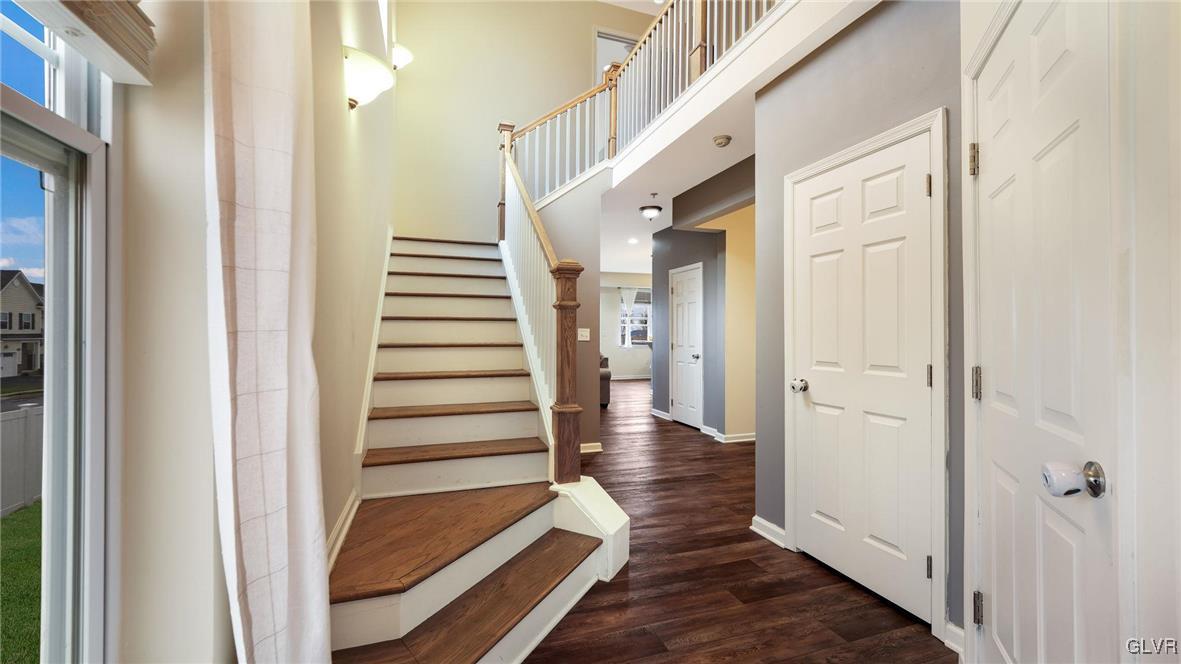 3992 Mink Road Emmaus, PA 18049 - Photo 10 of 26 LET'S HEAD UPSTAIRS!