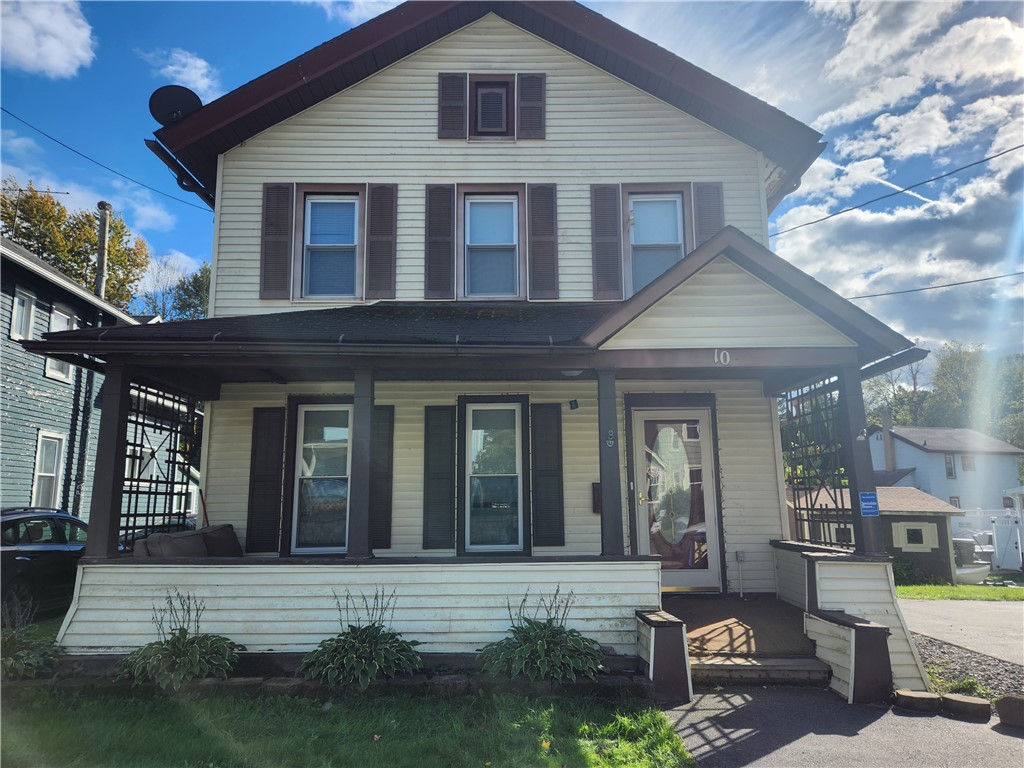 10 Sisson Street Lyons, NY 14489 - Photo 1 of 1 10 Sisson St