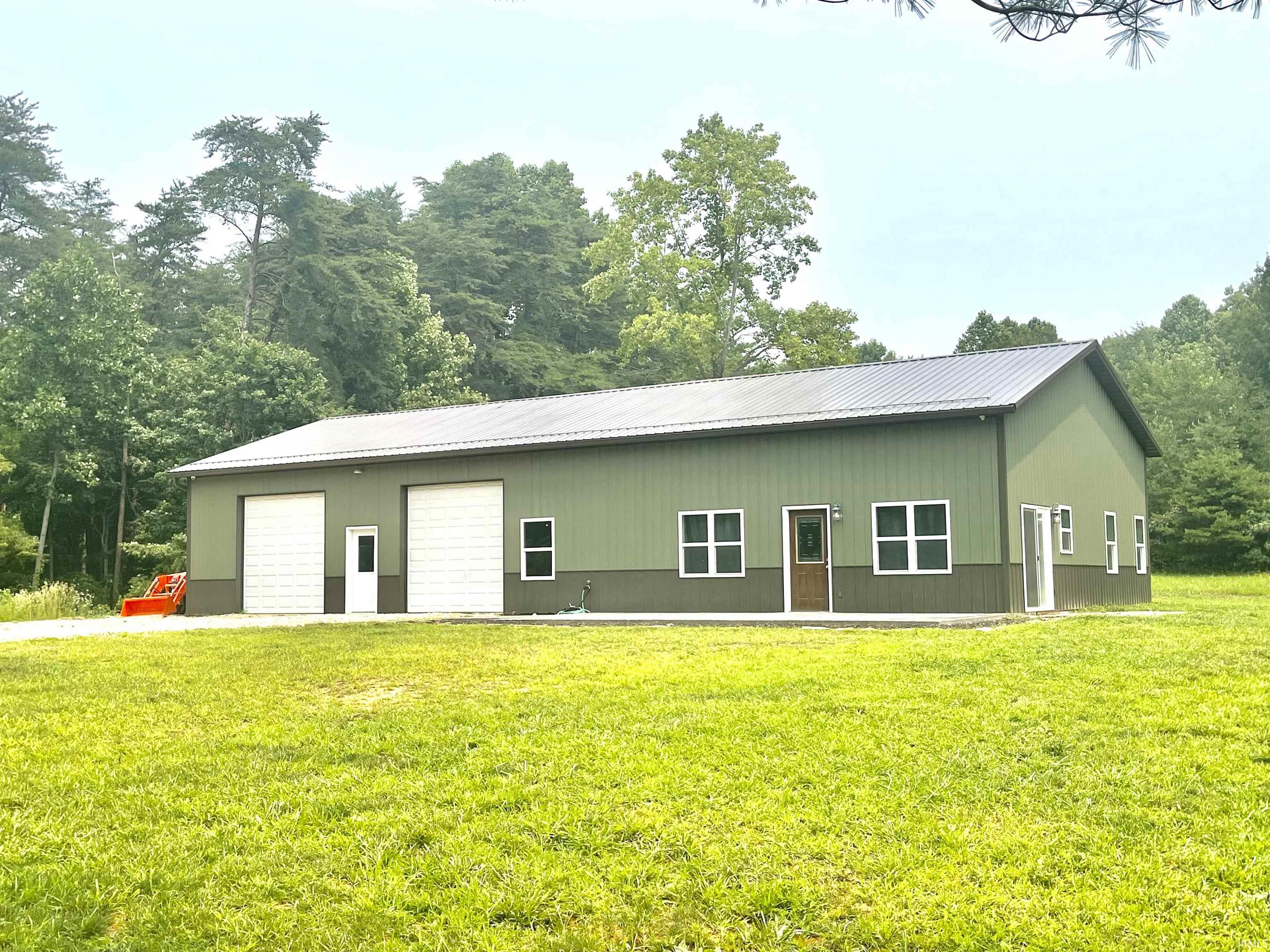 5330 West Laswell Road Eckerty, IN 47116 - Photo 2 of 36