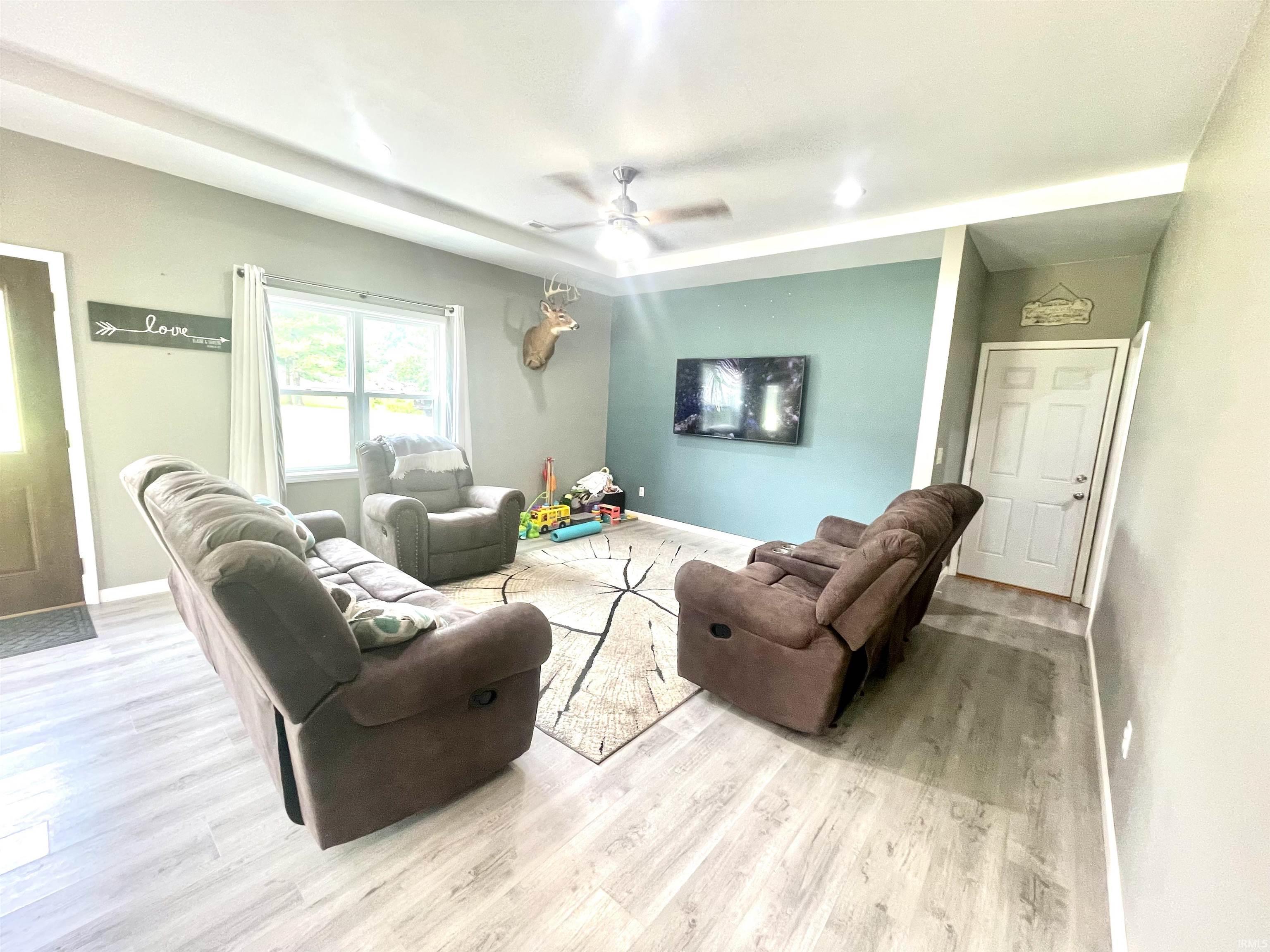 5330 West Laswell Road Eckerty, IN 47116 - Photo 24 of 36