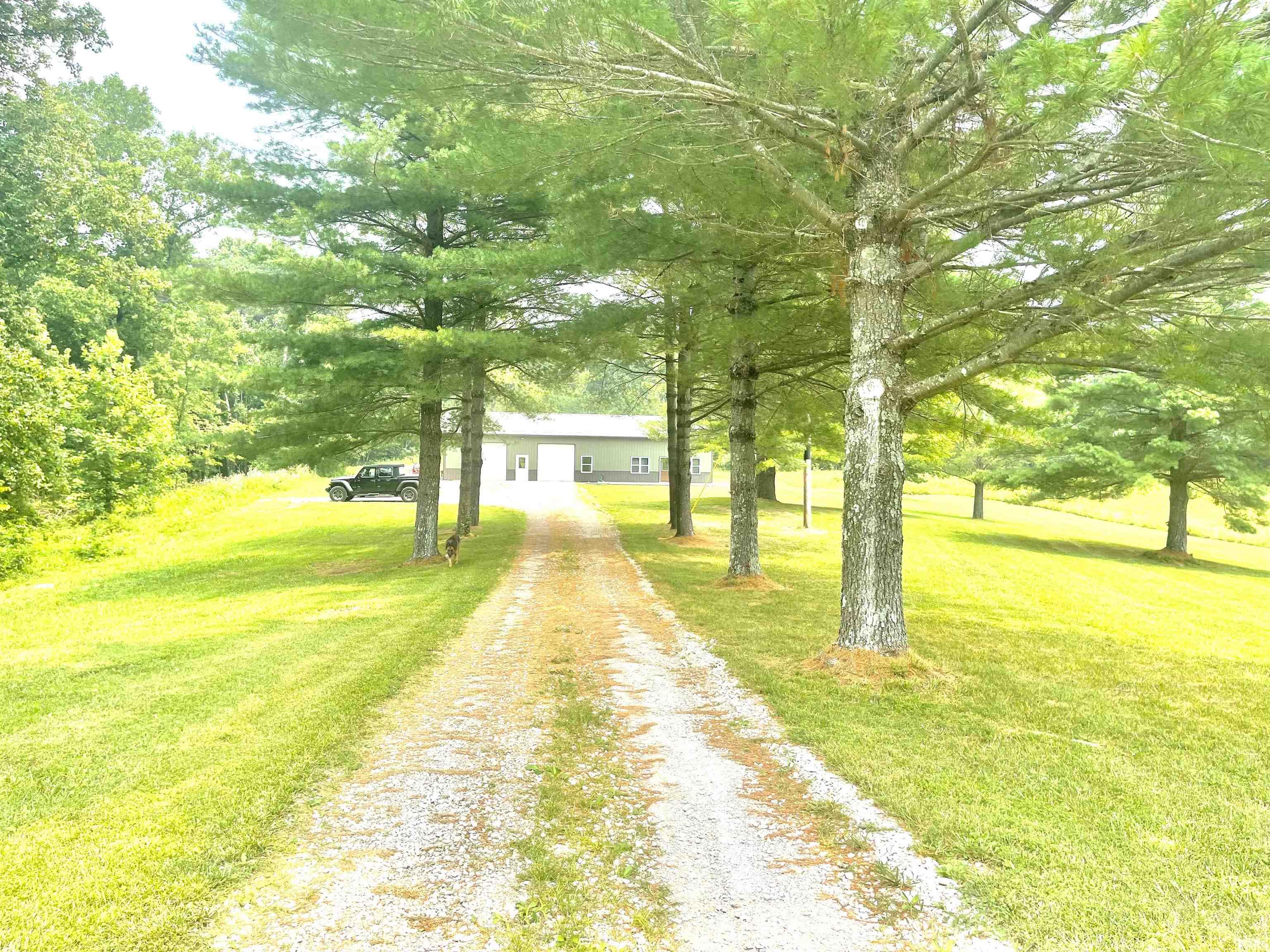 5330 West Laswell Road Eckerty, IN 47116 - Photo 3 of 36