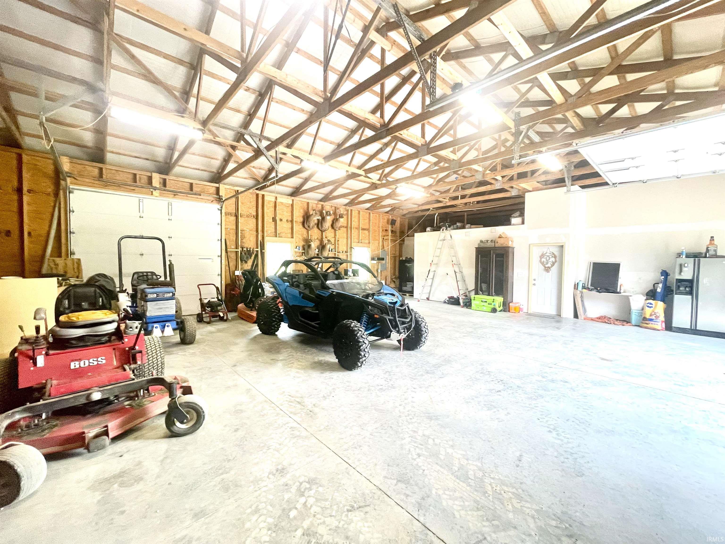 5330 West Laswell Road Eckerty, IN 47116 - Photo 33 of 36