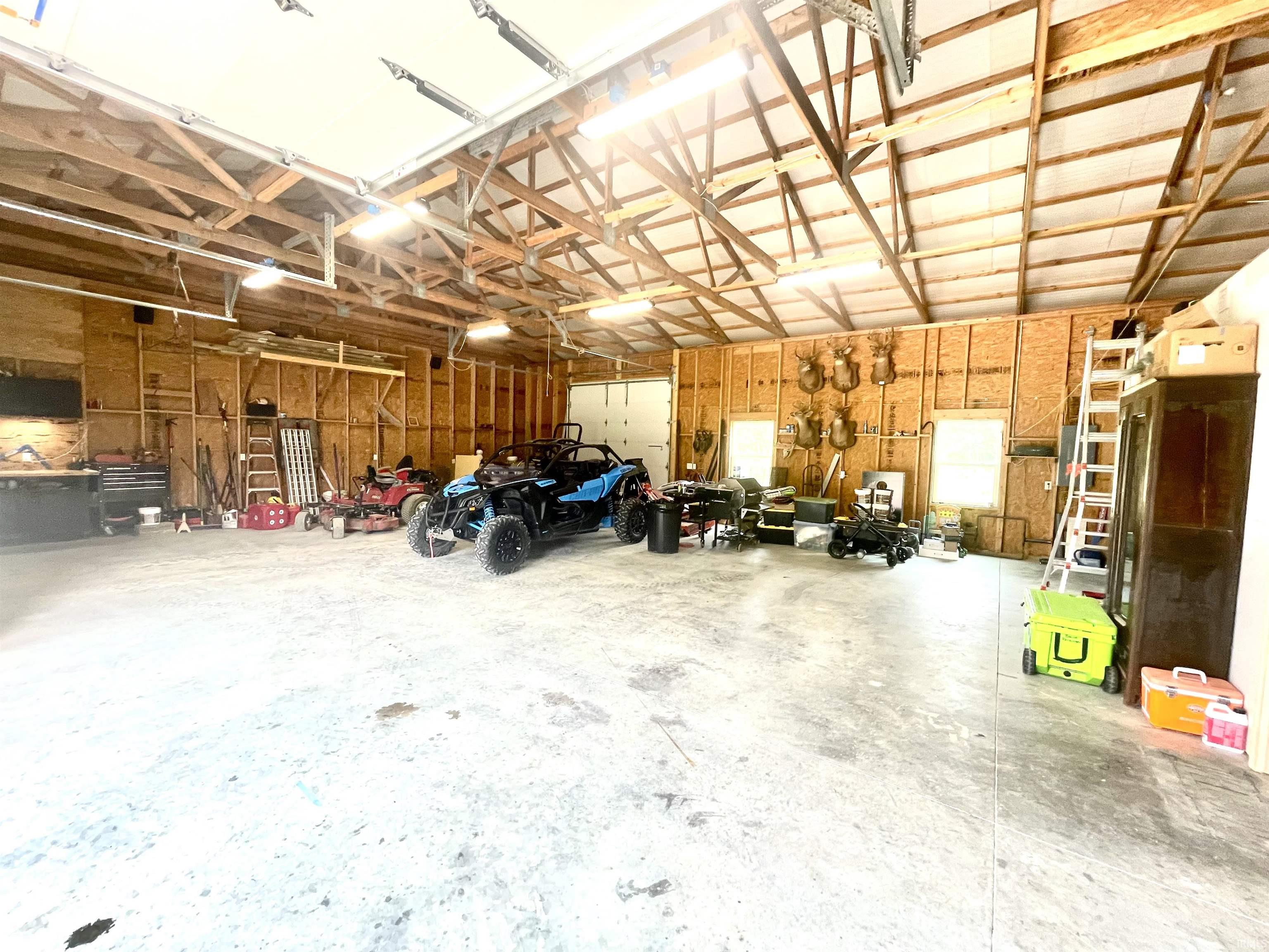 5330 West Laswell Road Eckerty, IN 47116 - Photo 34 of 36