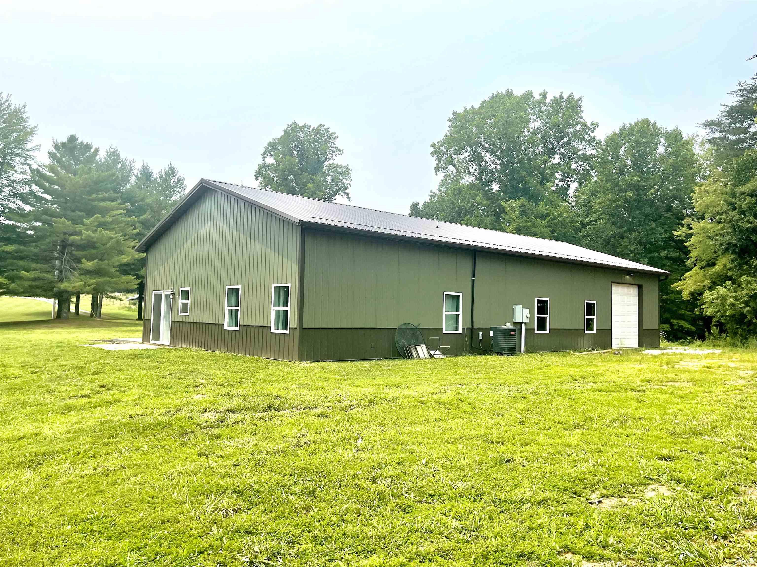 5330 West Laswell Road Eckerty, IN 47116 - Photo 7 of 36