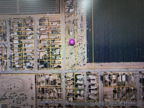 $169,000 | 0 West Vacant Land, Westmorland, CA 92281