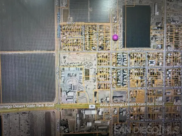 $169,000 | 0 West Vacant Land, Westmorland, CA 92281