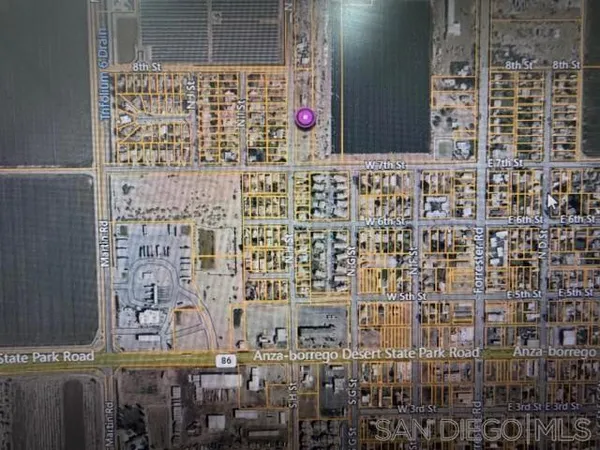 $169,000 | 0 West Vacant Land, Westmorland, CA 92281