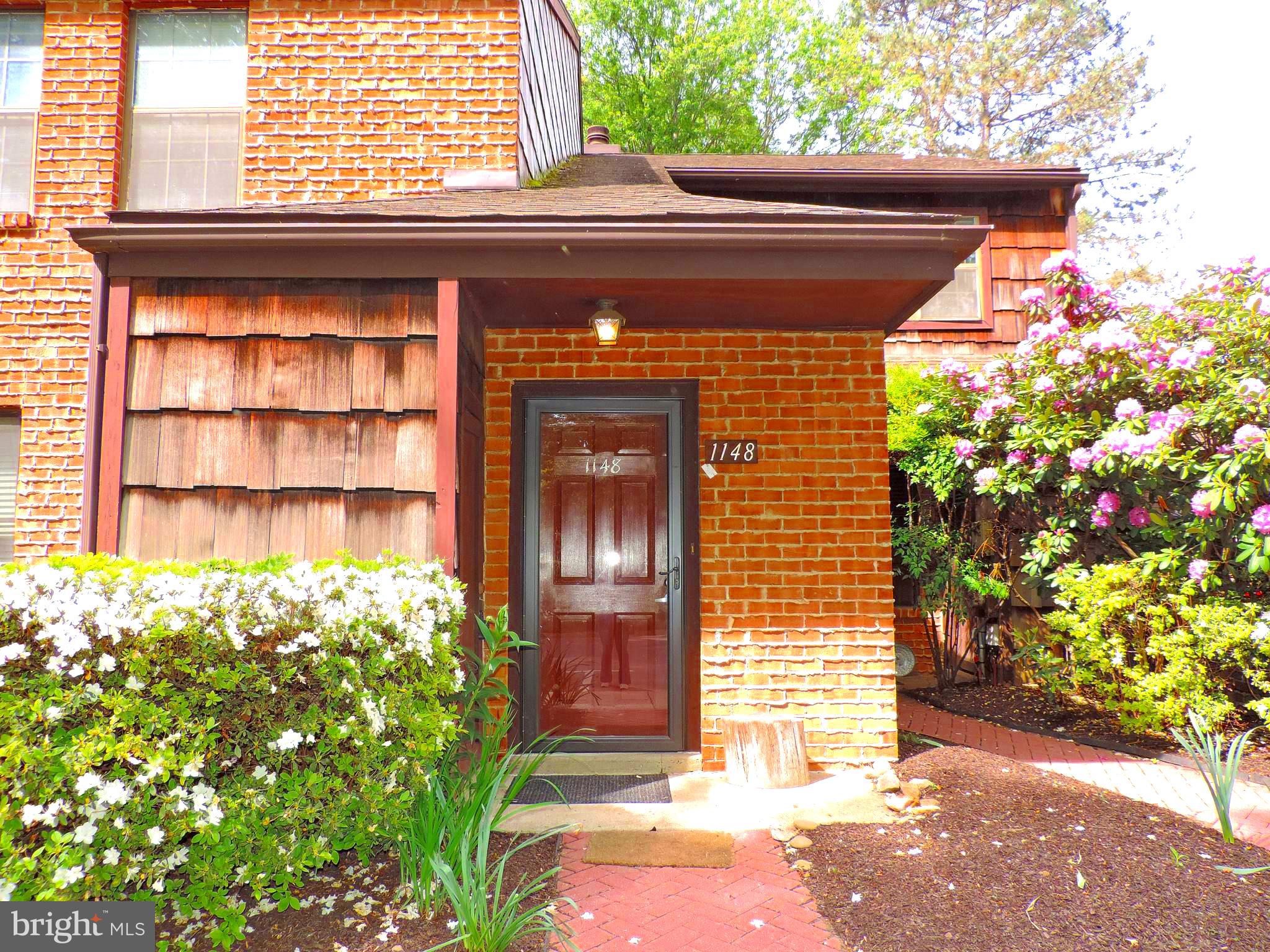 1148 Bartlett Road, Unit 112 Chesterbrook, PA 19087 - Photo 1 of 22 The Apartment Front Door