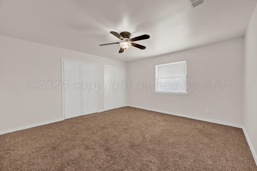 8027 Simpson Drive Amarillo, TX 79121 - Photo 15 of 32 a view of an empty room