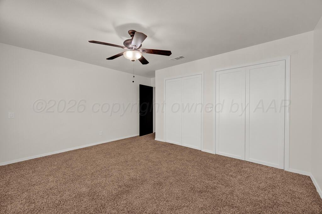 8027 Simpson Drive Amarillo, TX 79121 - Photo 22 of 32 a view of an empty room