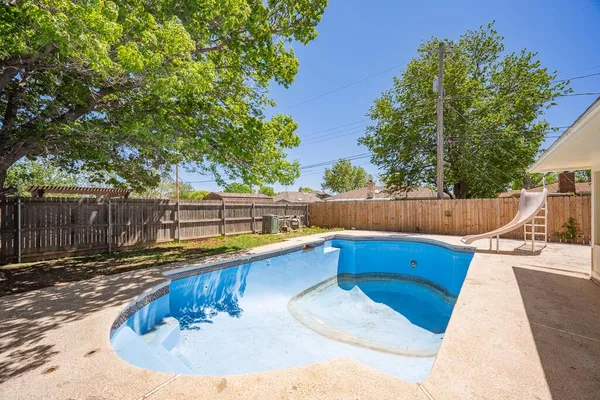 $365,000 | 8027 Simpson Drive, Amarillo, TX 79121