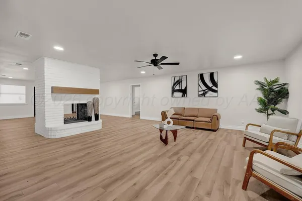 $365,000 | 8027 Simpson Drive, Amarillo, TX 79121