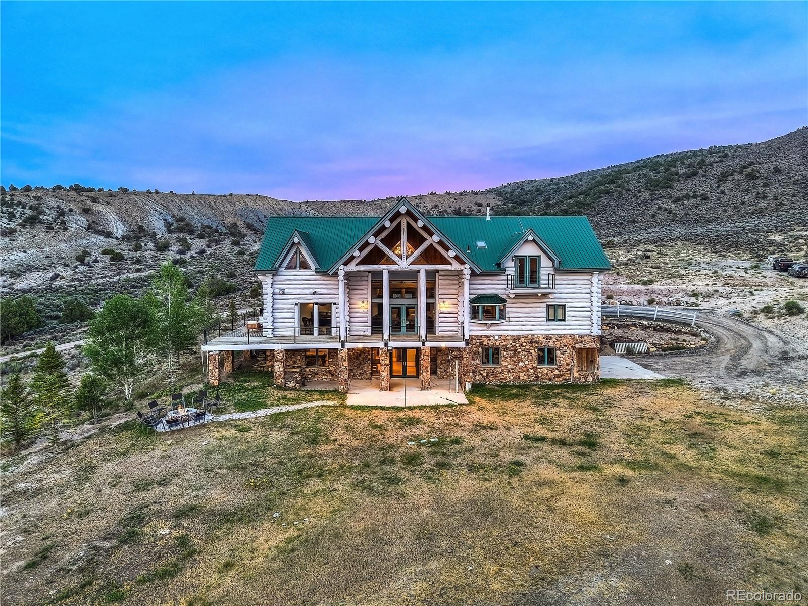 2900 Catamount Creek Road McCoy, CO 80463 - Photo 47 of 50