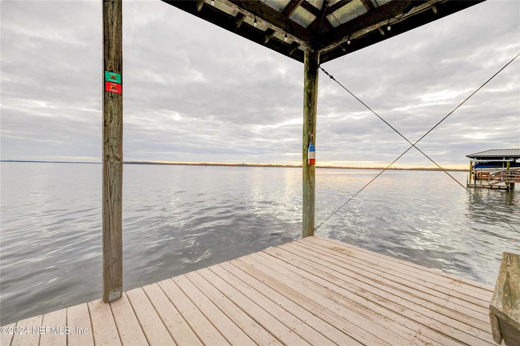 1711 County Road 13 South Elkton, FL 32033 - Photo 12 of 78 a view of ocean from a balcony